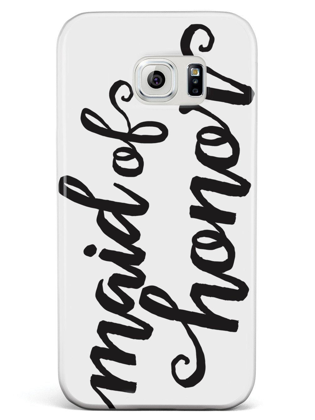 Maid of Honor - Black Case