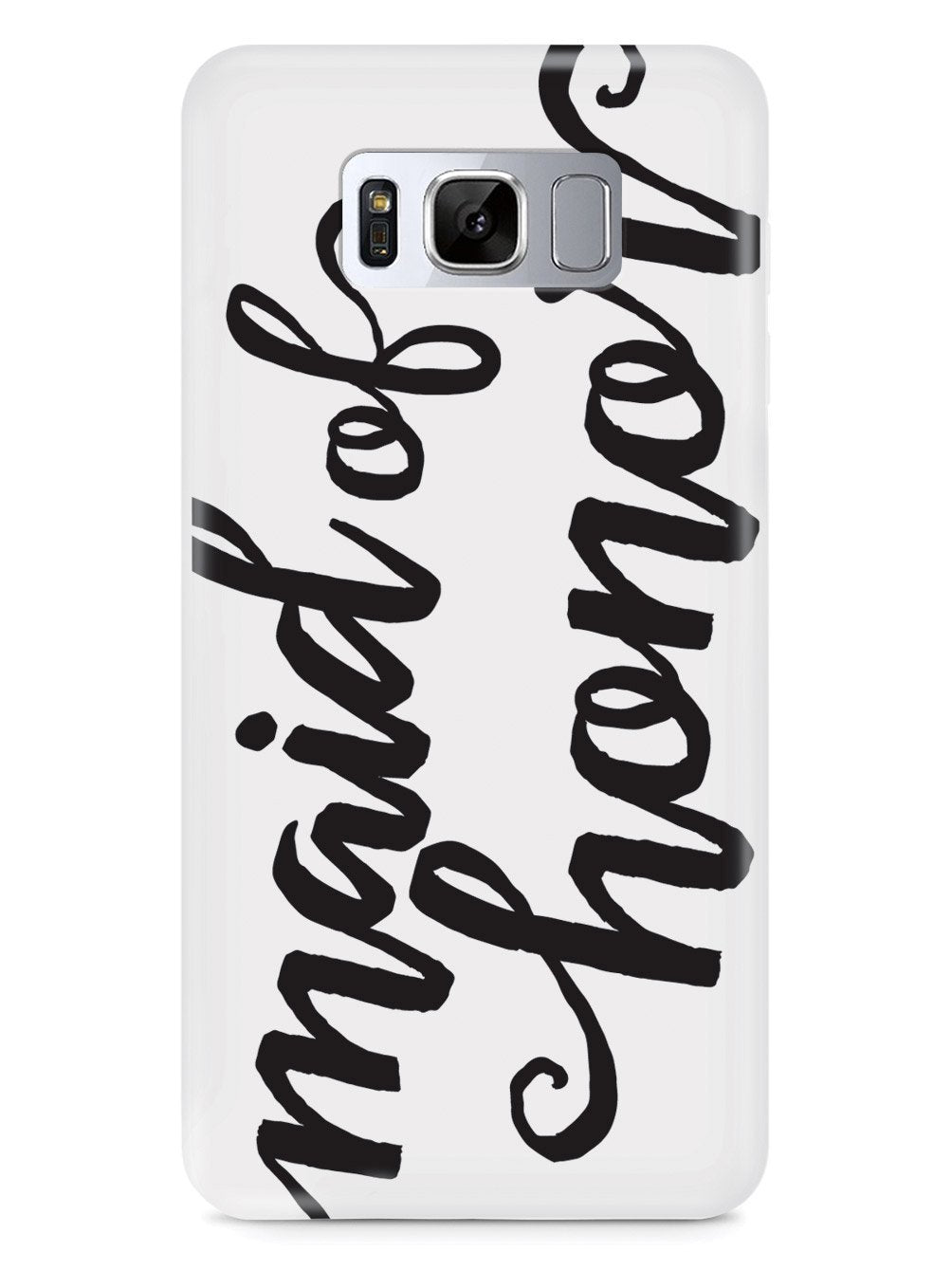 Maid of Honor - Black Case