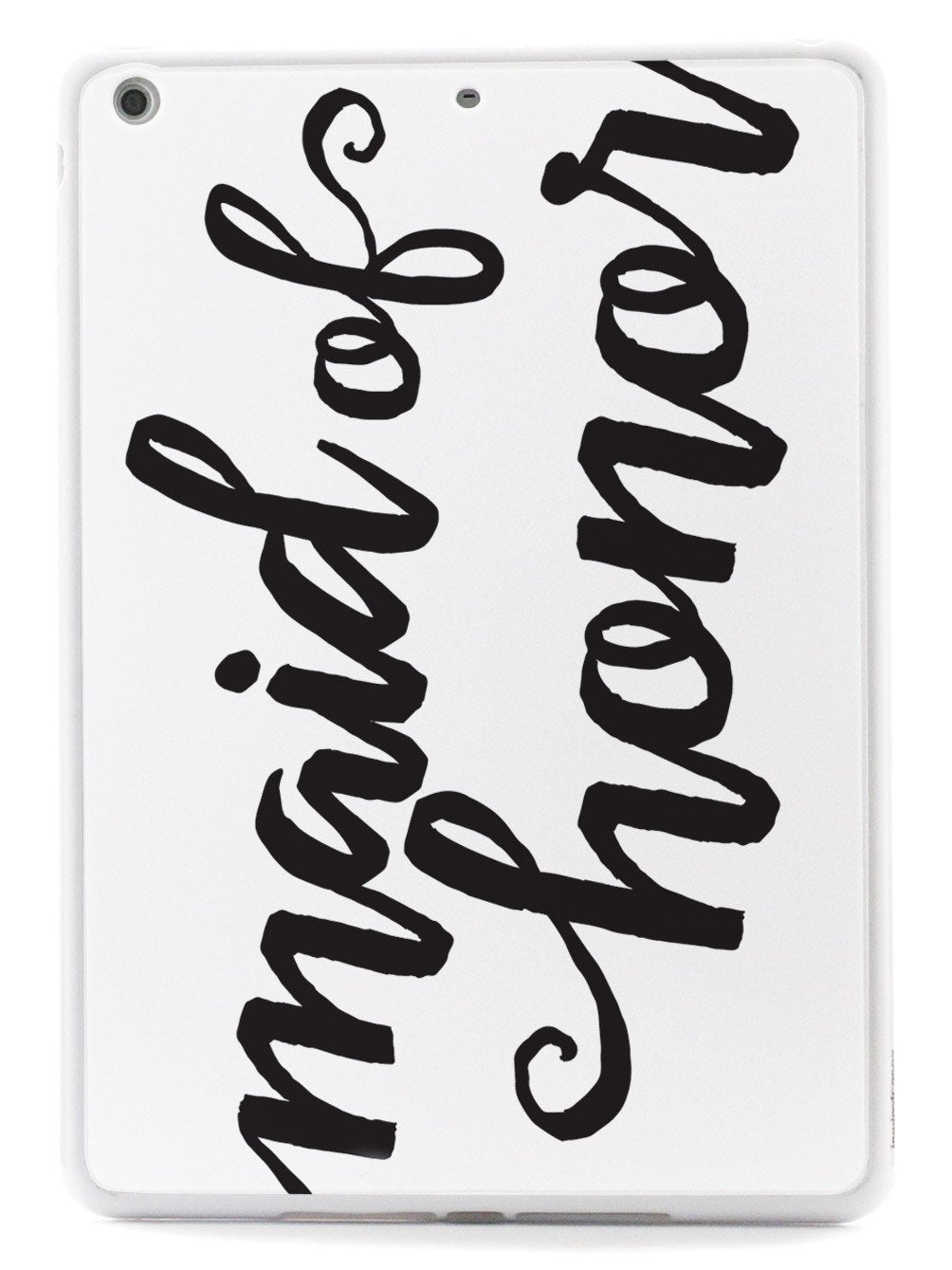 Maid of Honor - Black Case