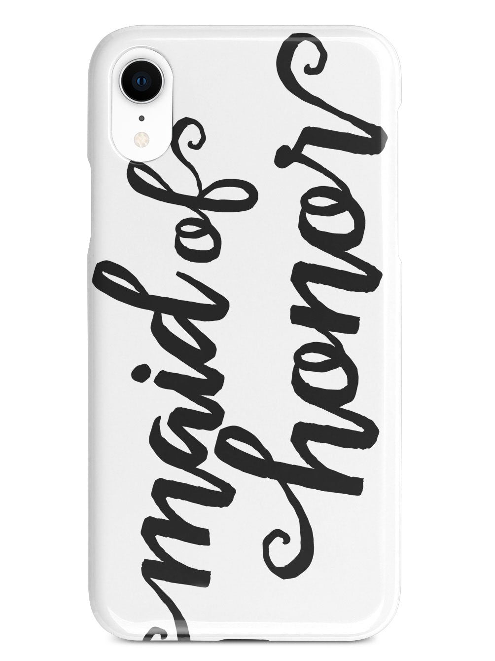 Maid of Honor - Black Case