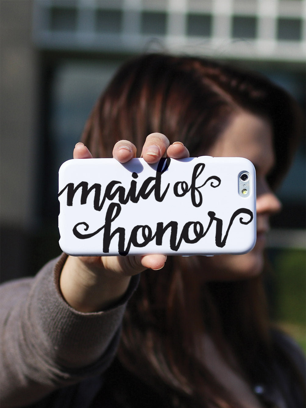 Maid of Honor - Black Case