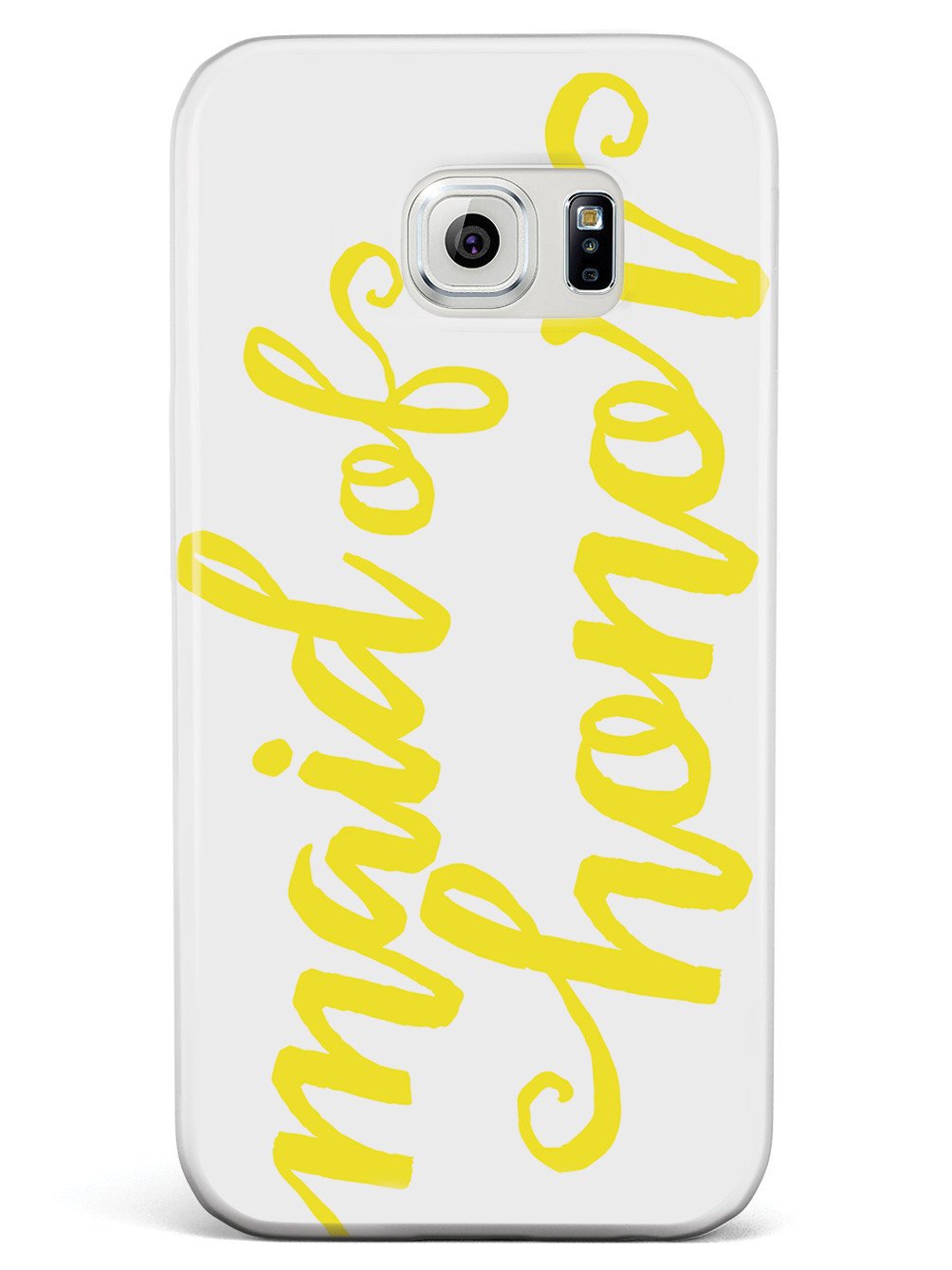 Maid of Honor - Yellow Case