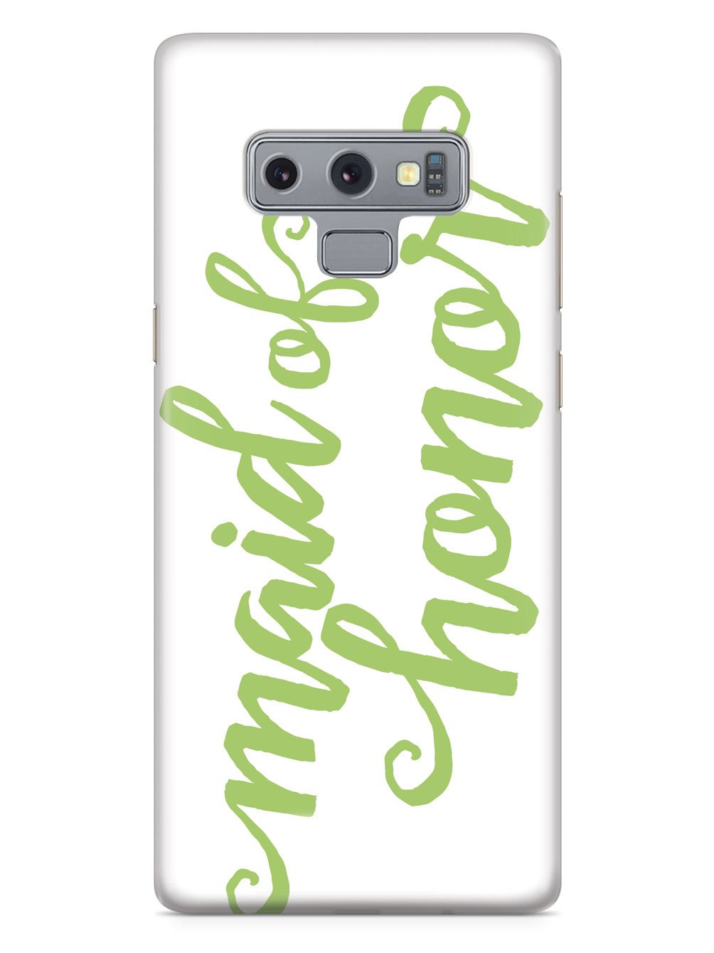 Maid of Honor - Sage Green Case