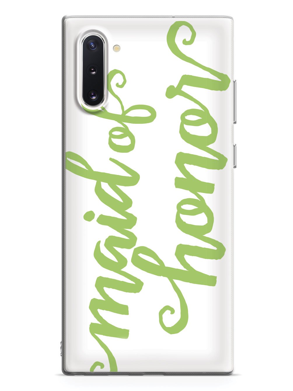 Maid of Honor - Sage Green Case