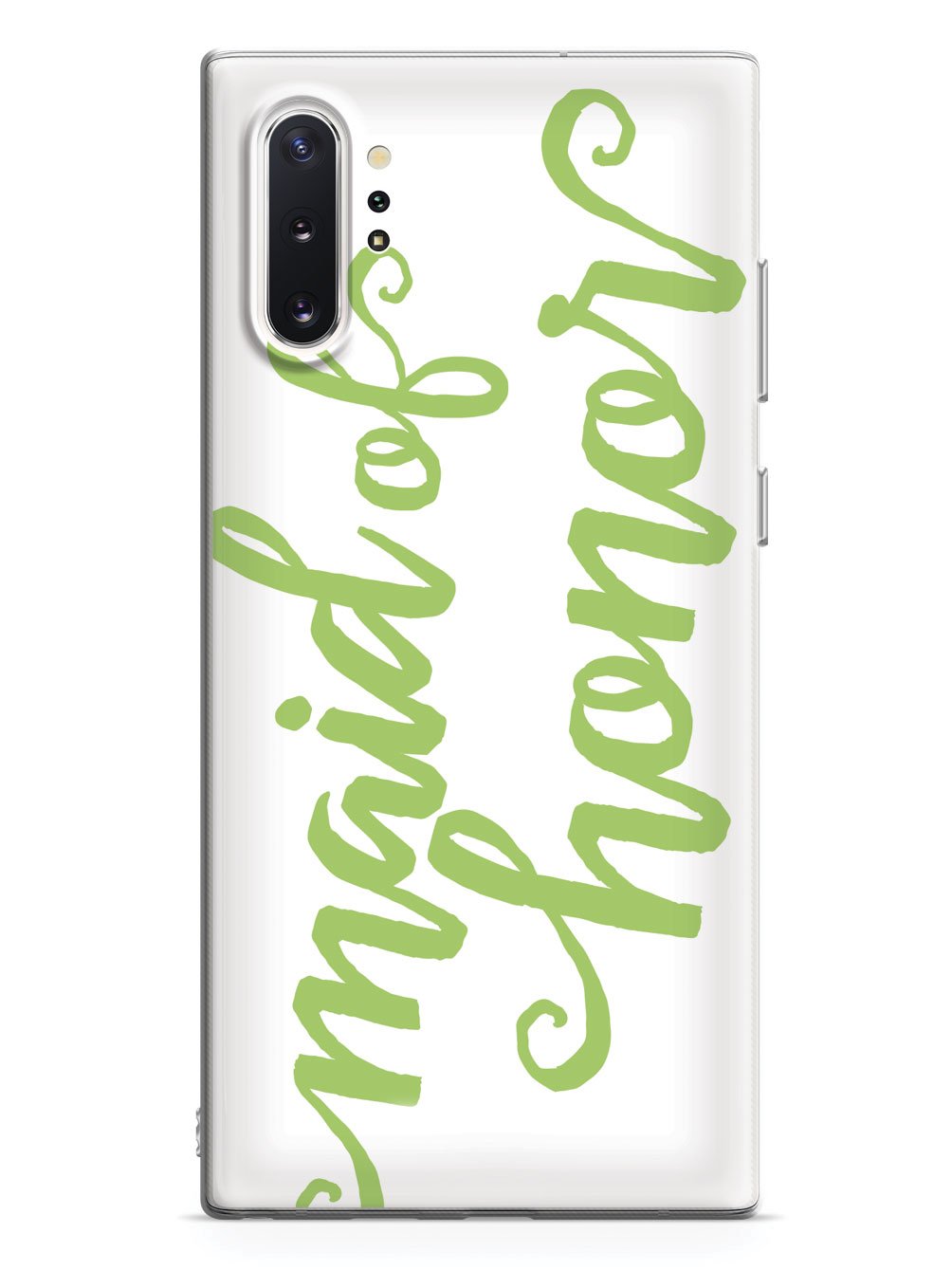 Maid of Honor - Sage Green Case