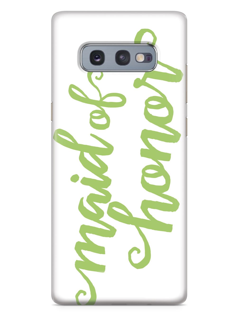 Maid of Honor - Sage Green Case