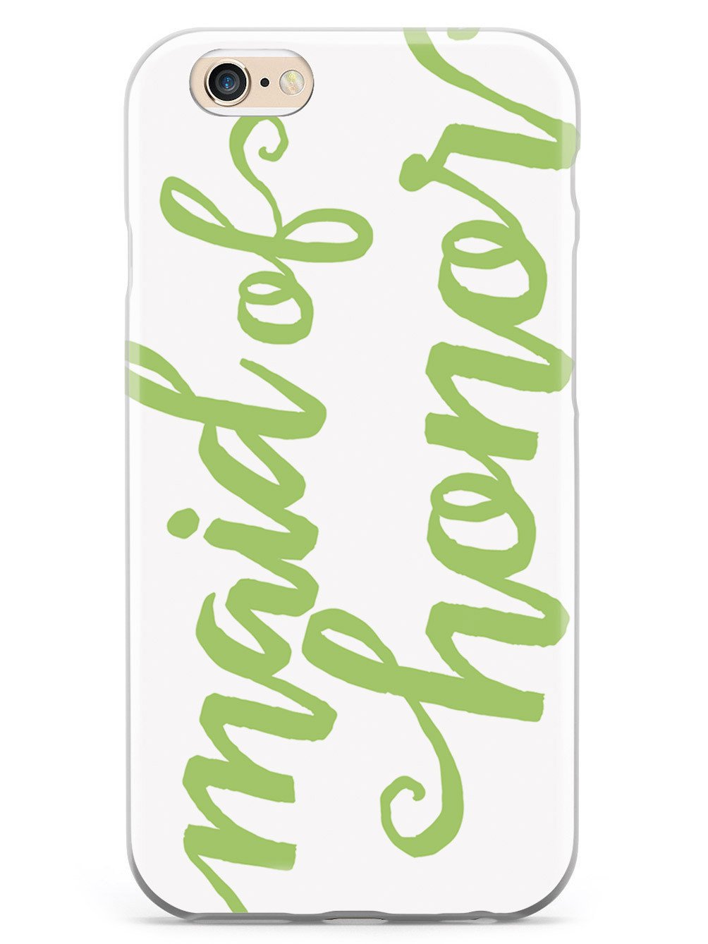 Maid of Honor - Sage Green Case