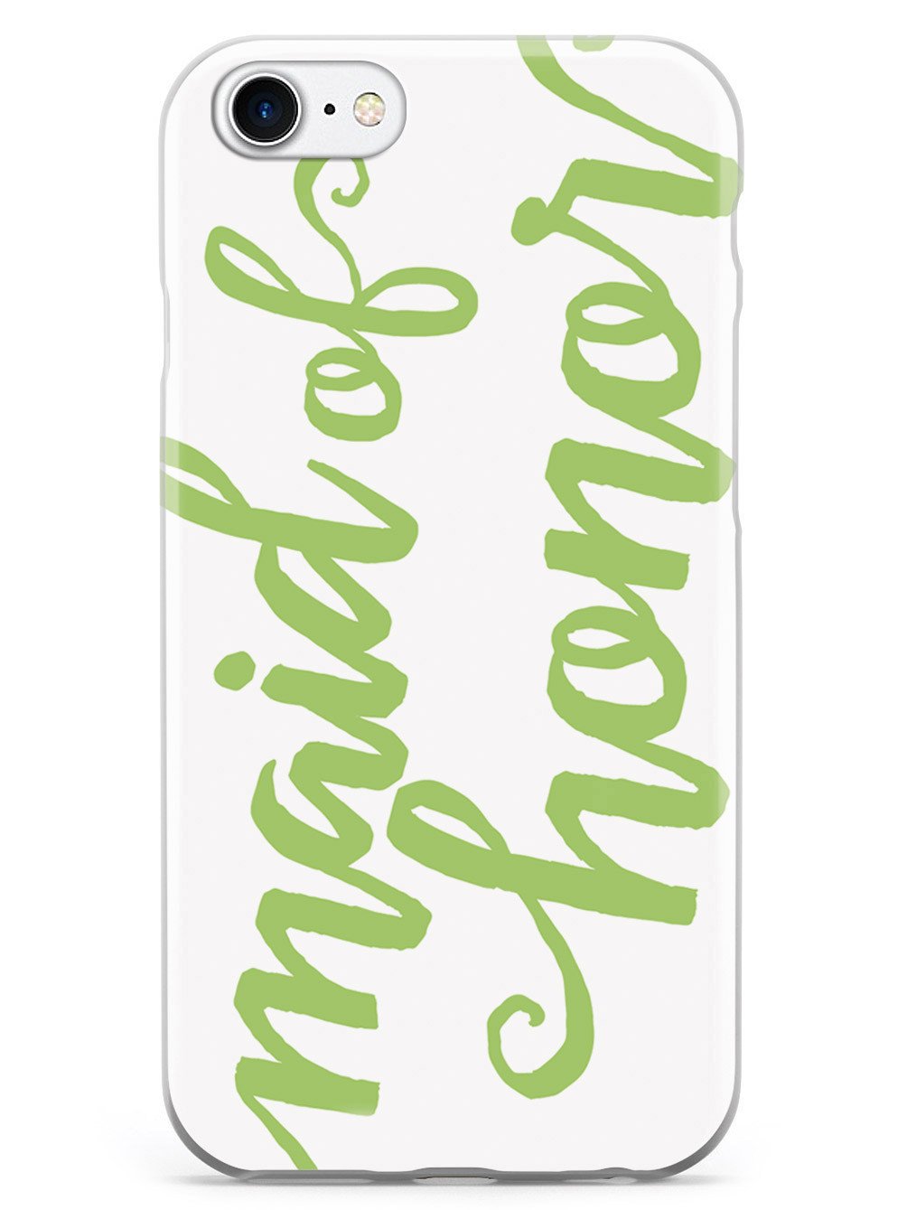 Maid of Honor - Sage Green Case