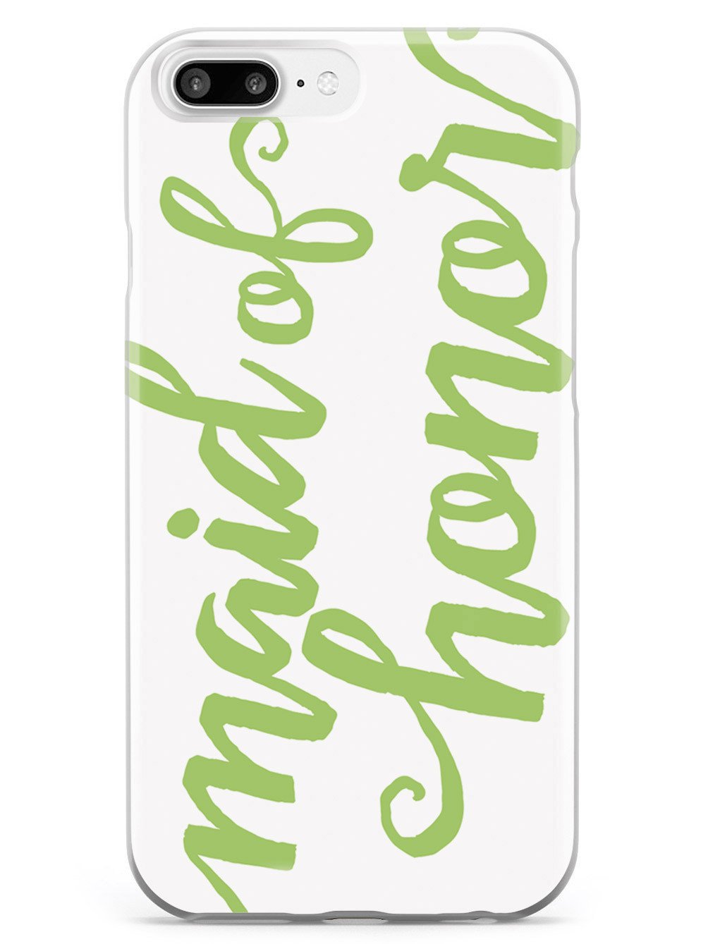 Maid of Honor - Sage Green Case