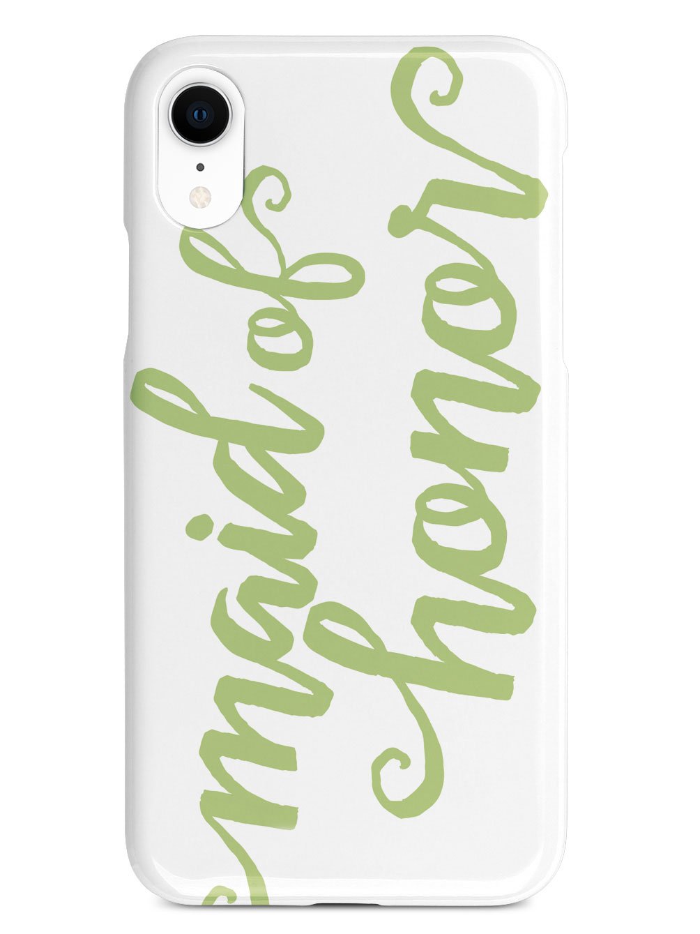 Maid of Honor - Sage Green Case