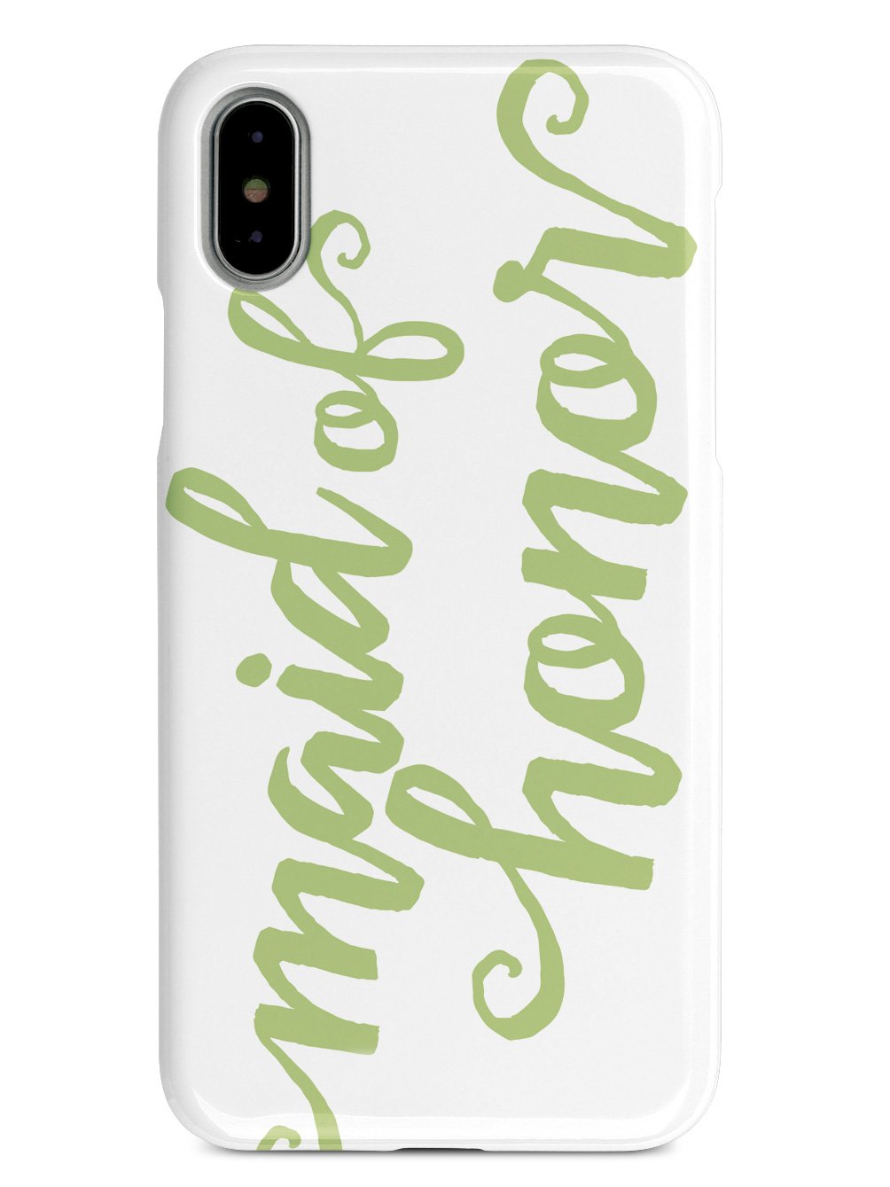 Maid of Honor - Sage Green Case
