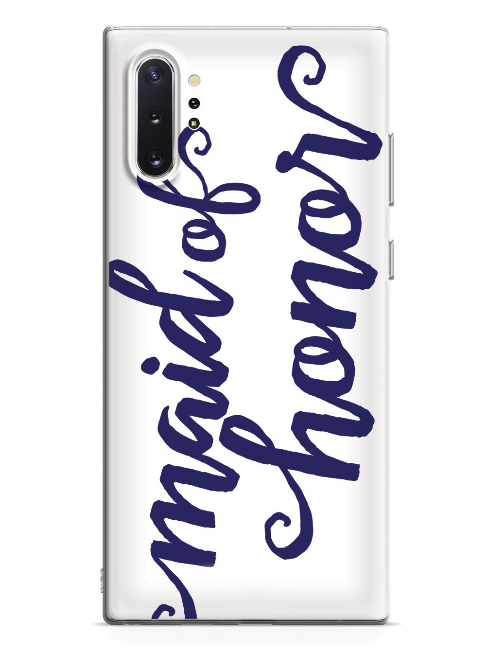 Maid of Honor - Navy Blue Case
