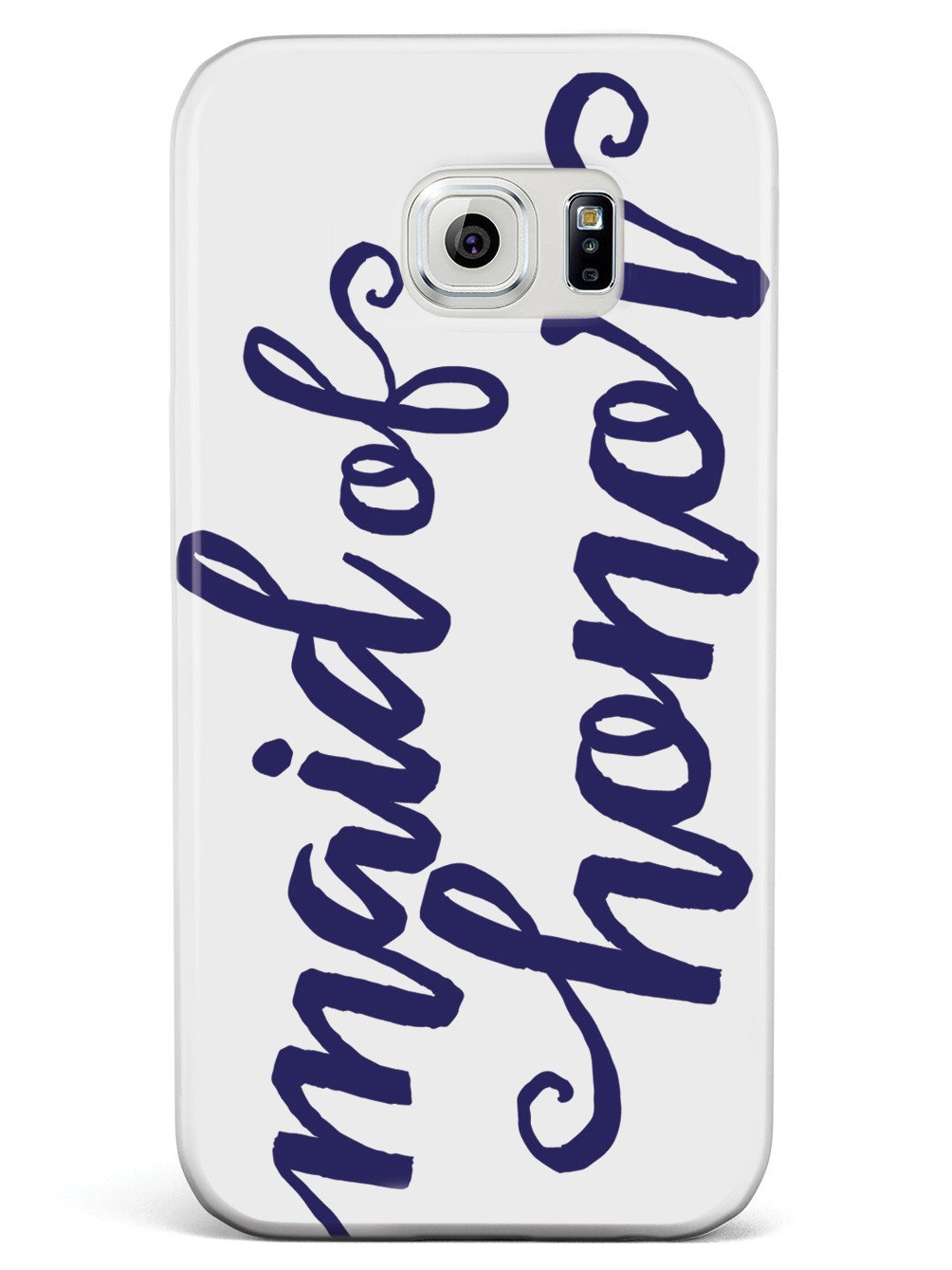 Maid of Honor - Navy Blue Case