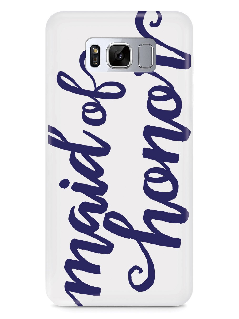 Maid of Honor - Navy Blue Case