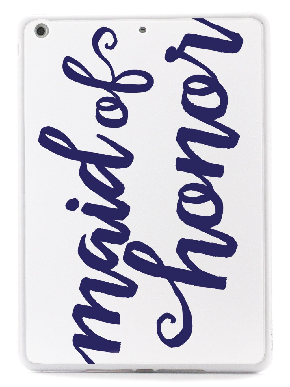 Maid of Honor - Navy Blue Case