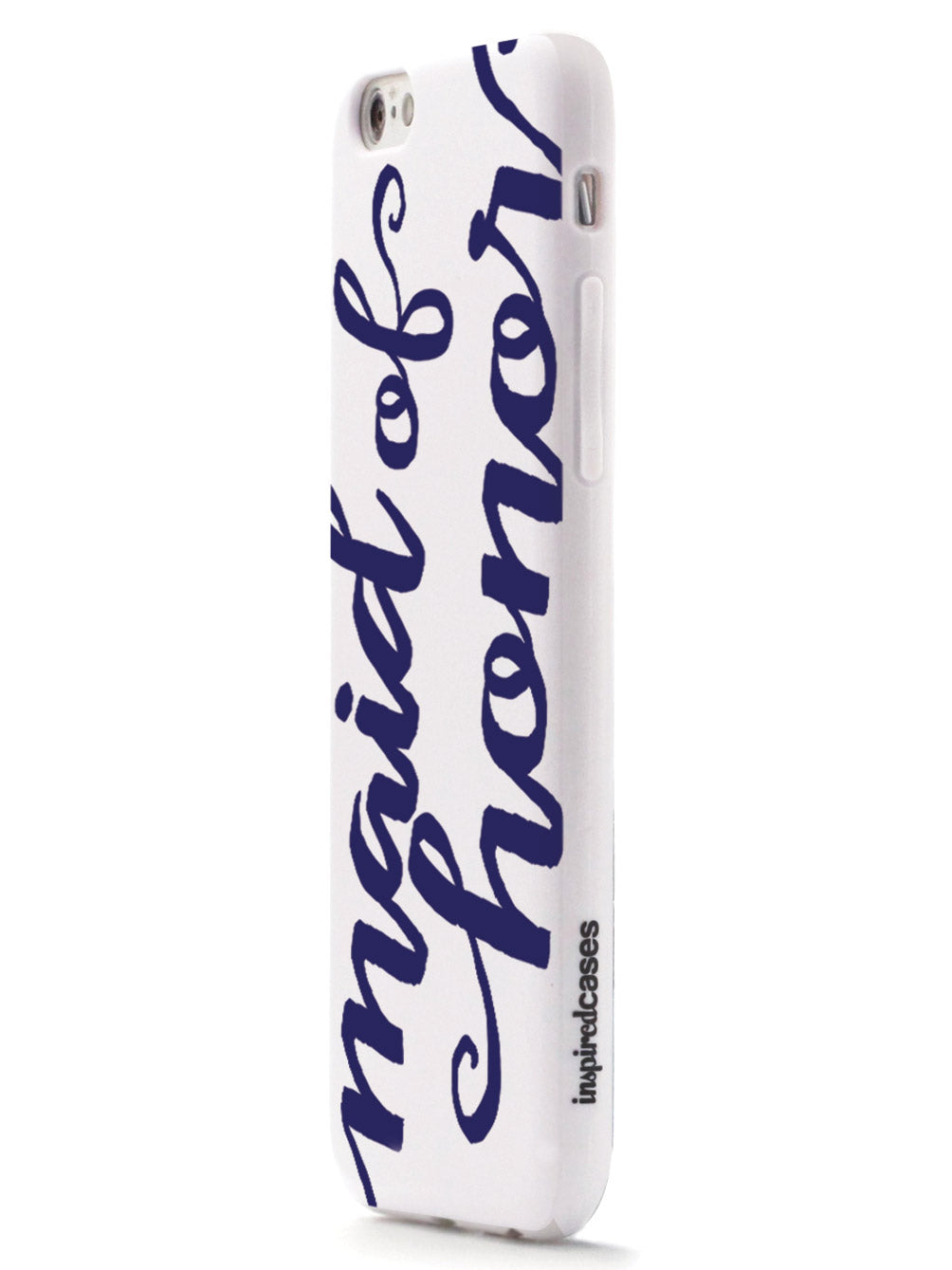 Maid of Honor - Navy Blue Case