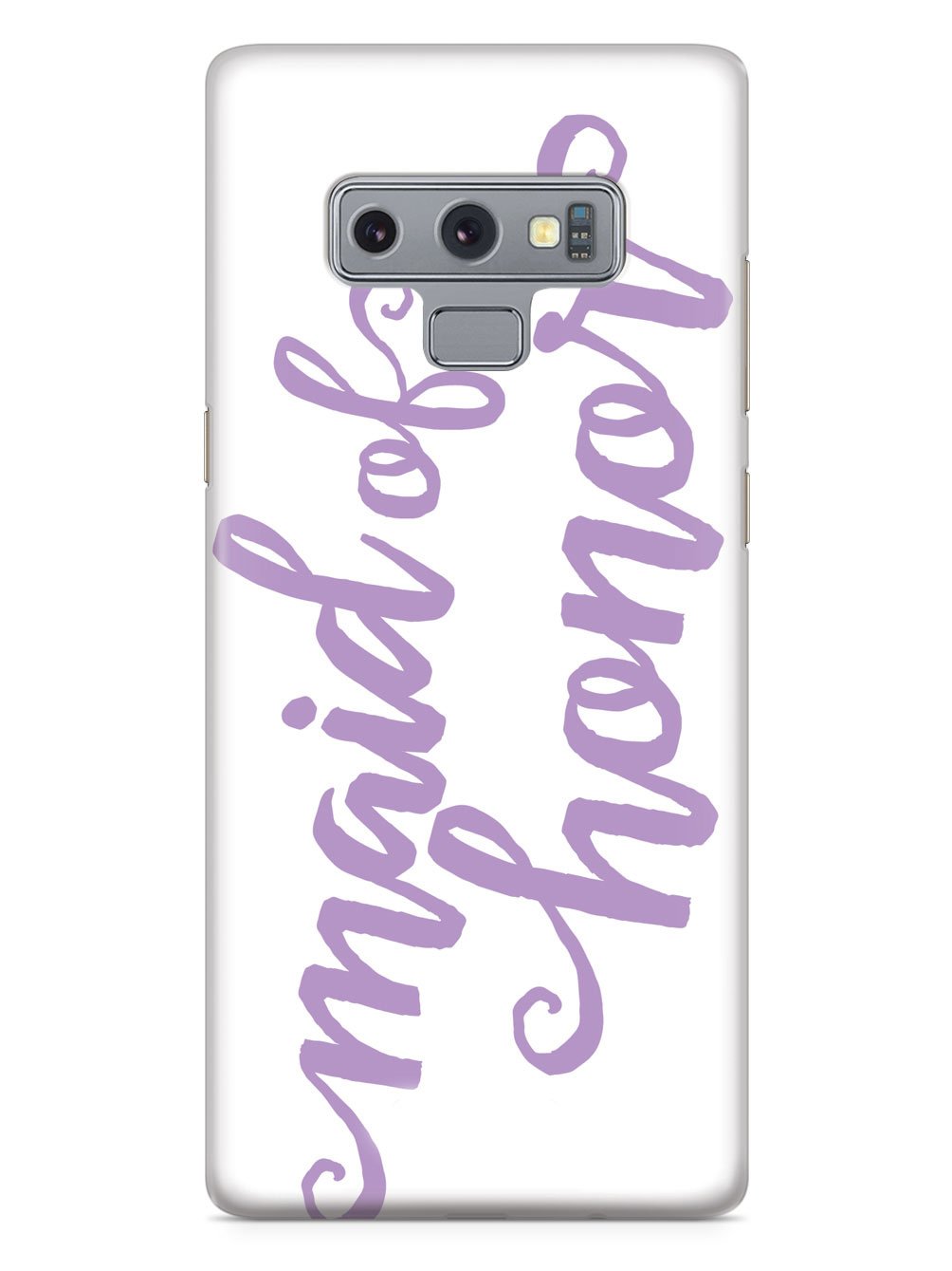 Maid of Honor - Lavender Case