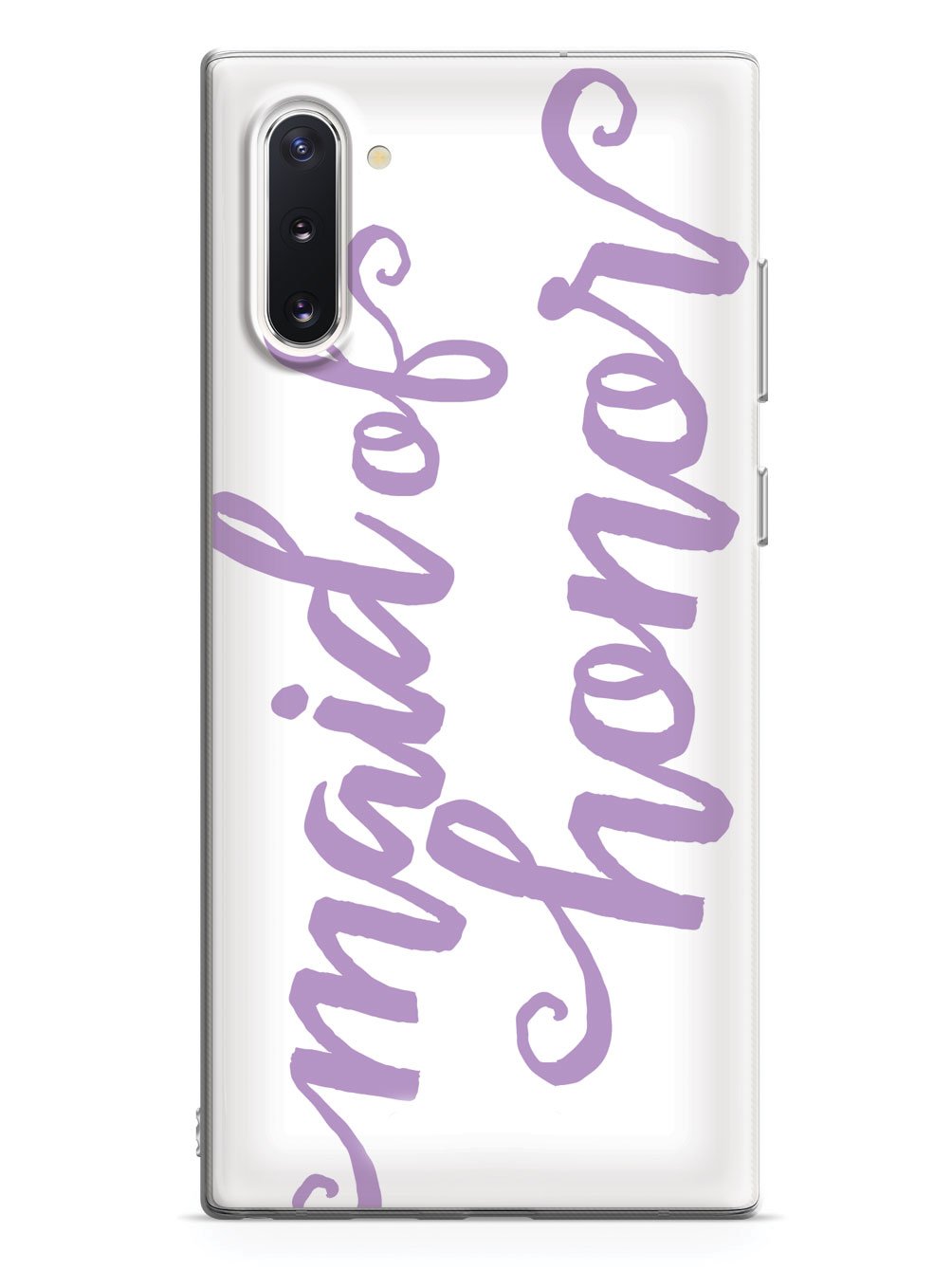 Maid of Honor - Lavender Case