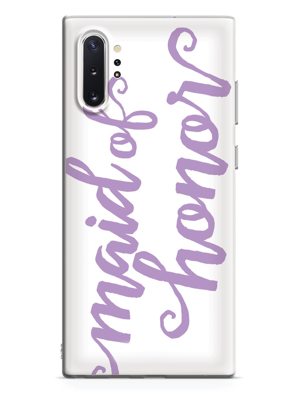 Maid of Honor - Lavender Case