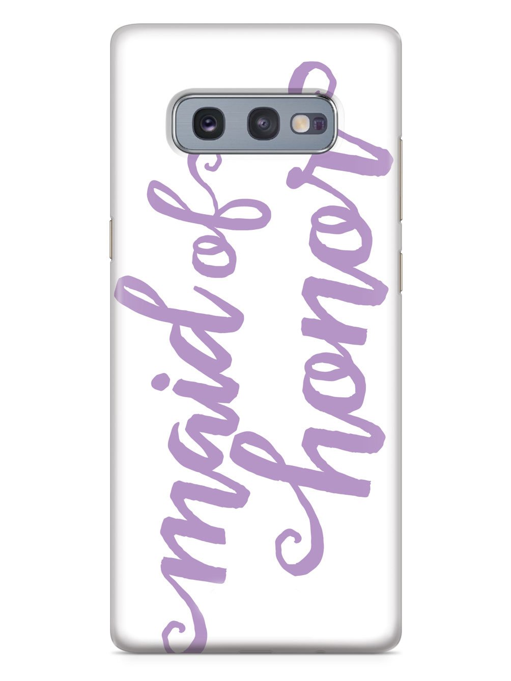 Maid of Honor - Lavender Case
