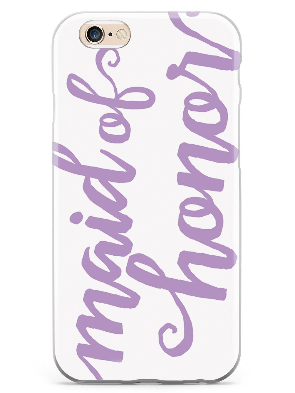 Maid of Honor - Lavender Case