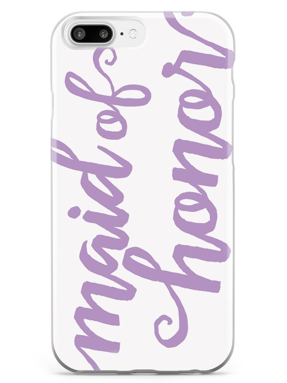 Maid of Honor - Lavender Case