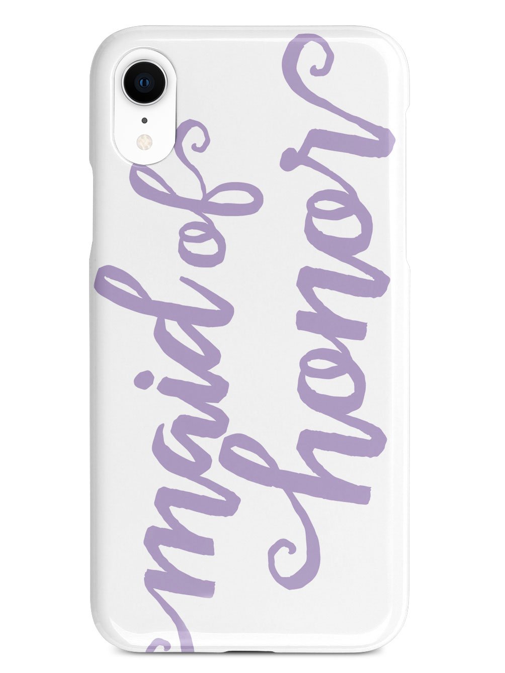 Maid of Honor - Lavender Case