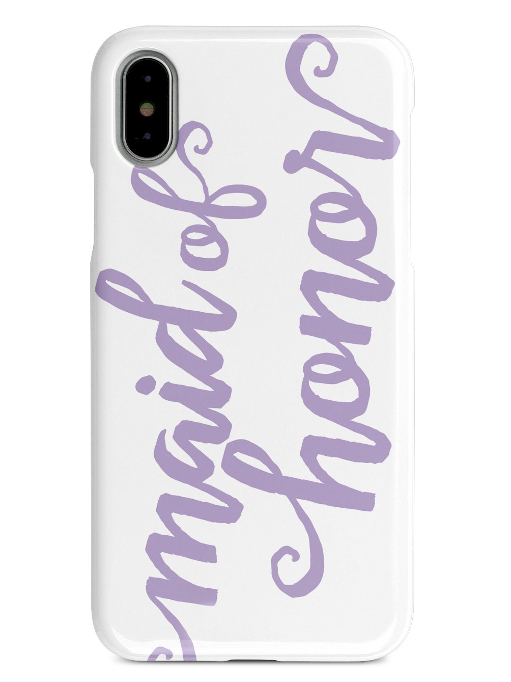 Maid of Honor - Lavender Case