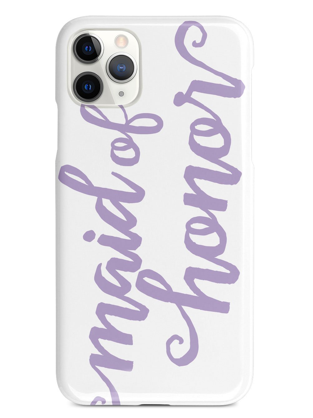 Maid of Honor - Lavender Case