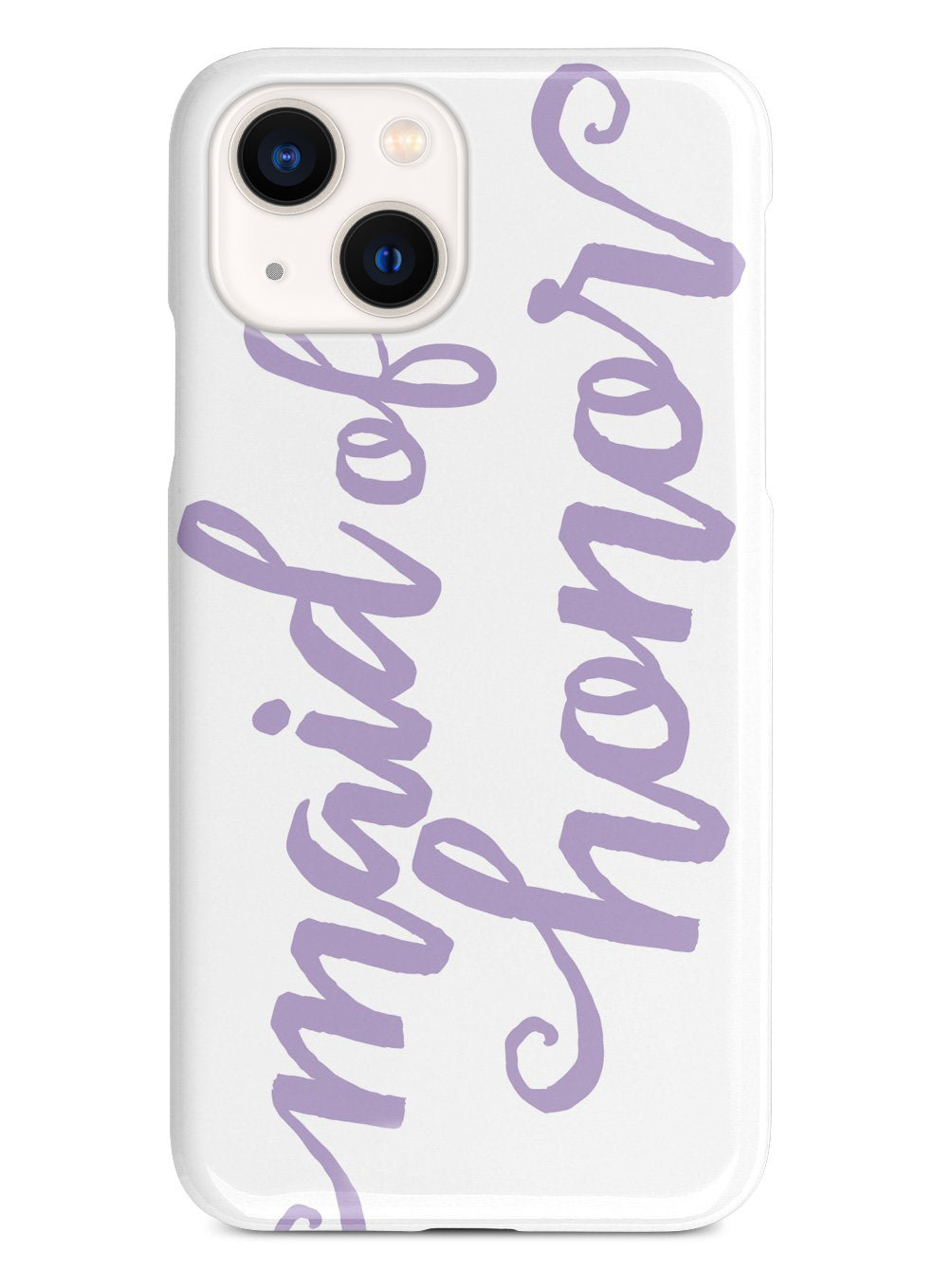 Maid of Honor - Lavender Case