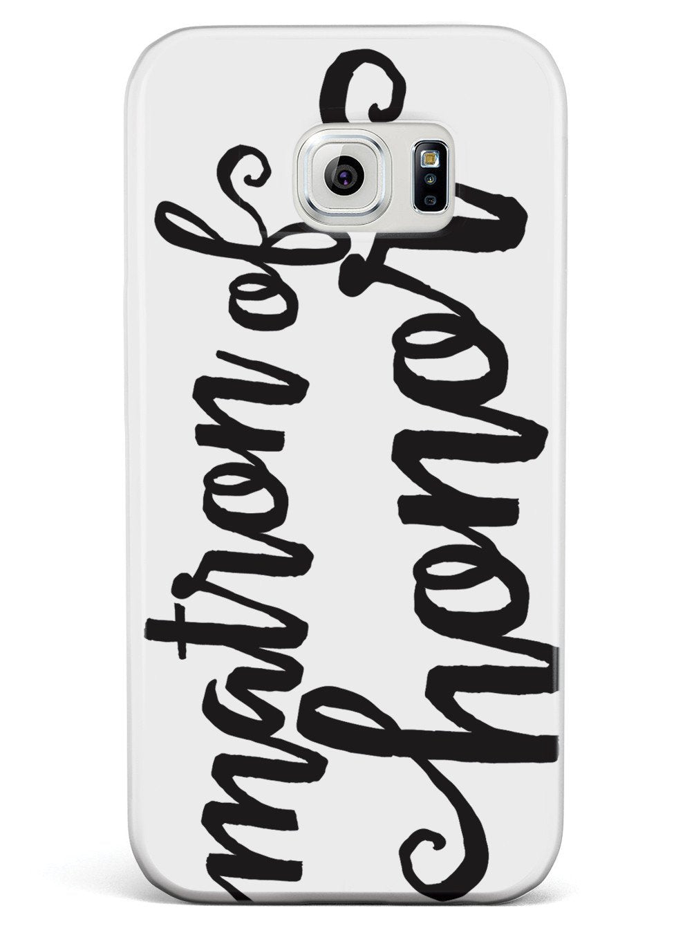 Matron of Honor - Black Case