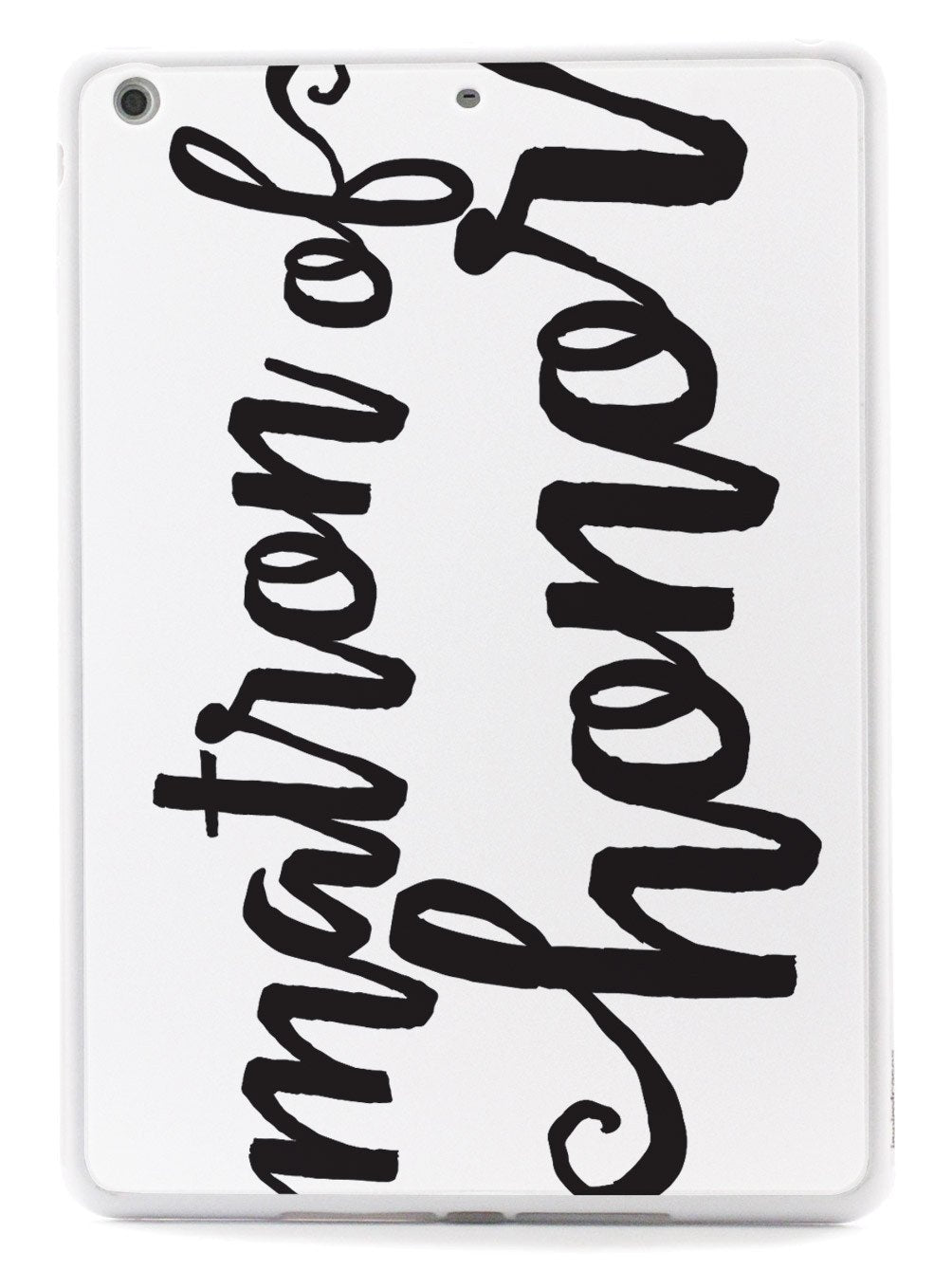 Matron of Honor - Black Case