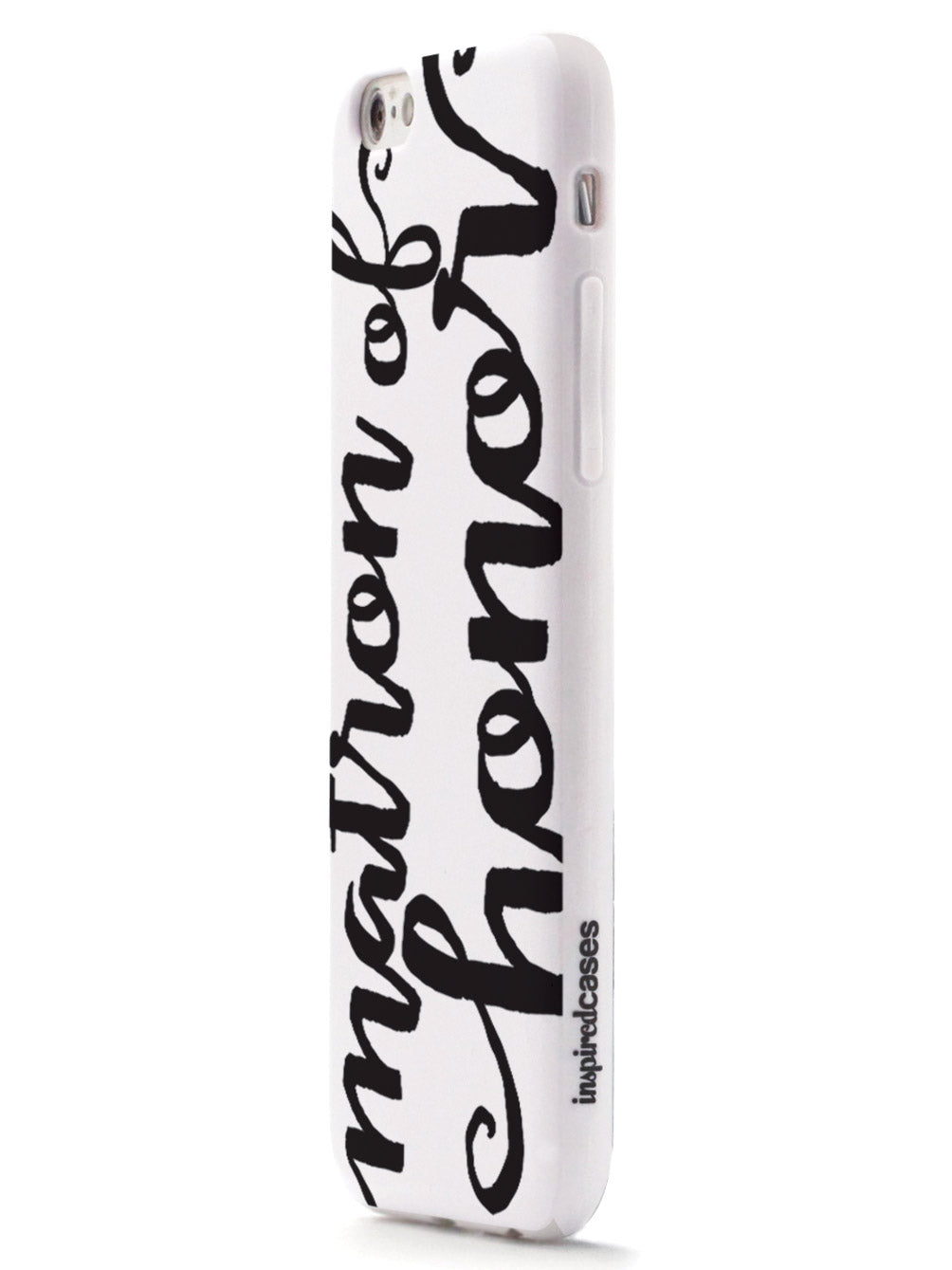 Matron of Honor - Black Case