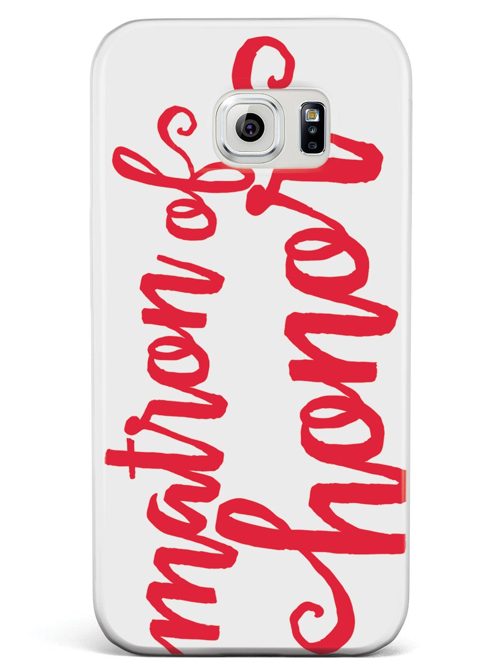 Matron of Honor - Red Case