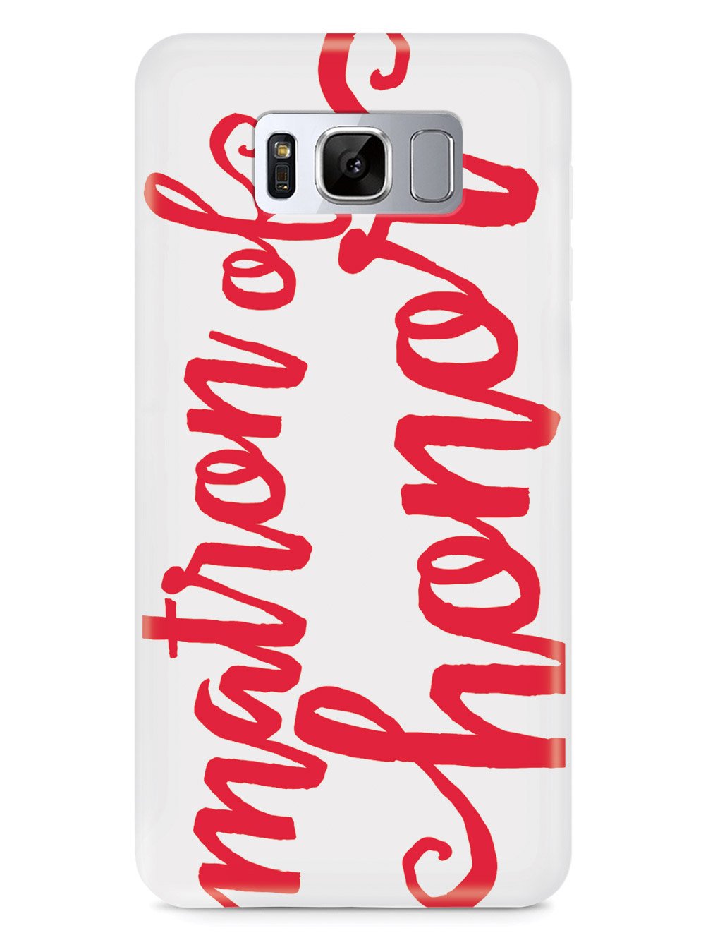 Matron of Honor - Red Case
