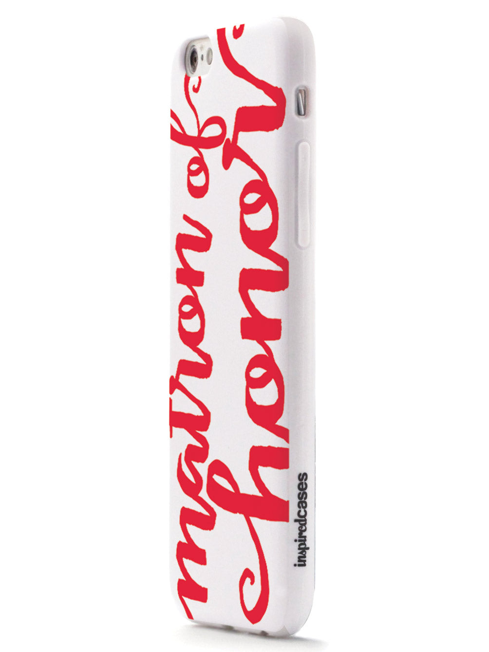 Matron of Honor - Red Case