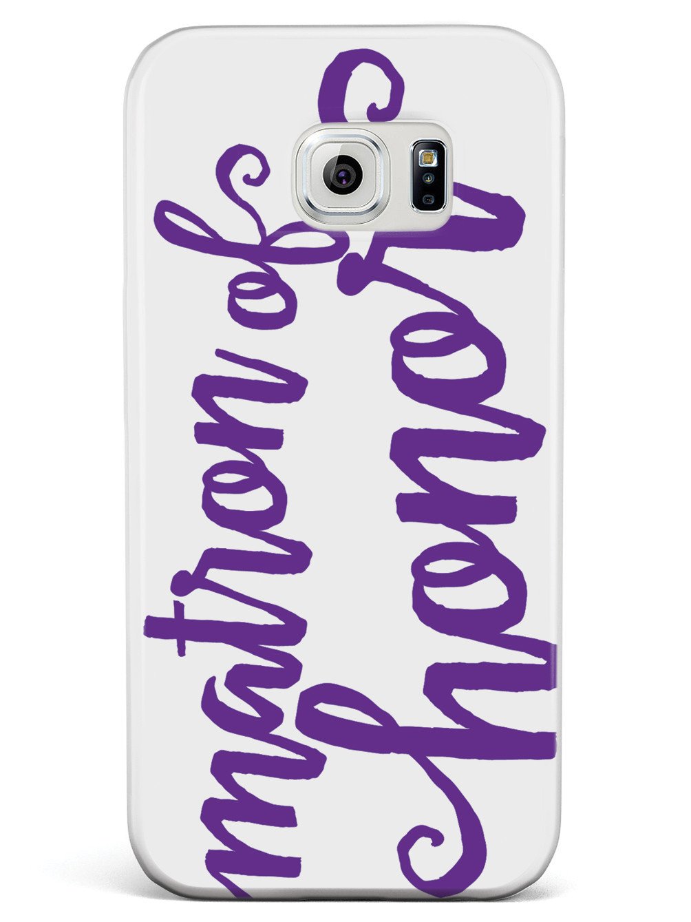 Matron of Honor - Royal Purple Case
