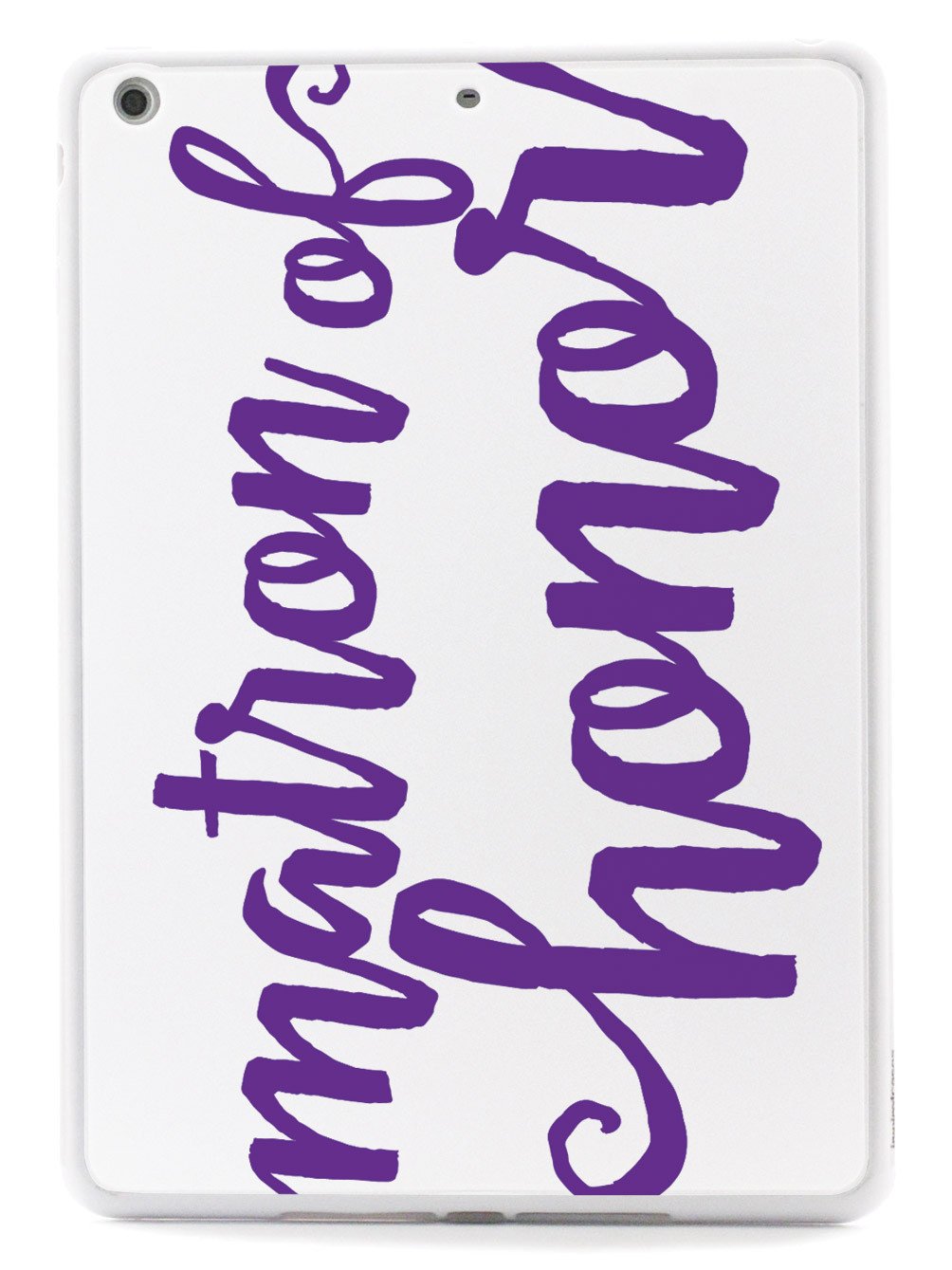 Matron of Honor - Royal Purple Case