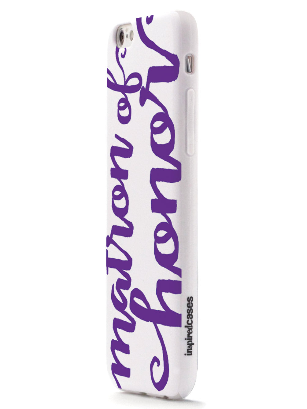 Matron of Honor - Royal Purple Case