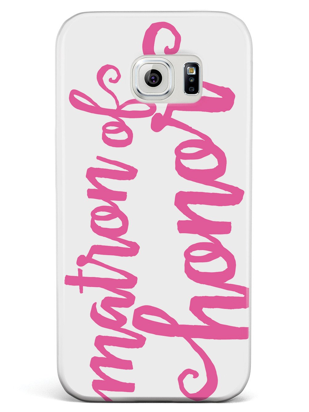 Matron of Honor - Pink Case
