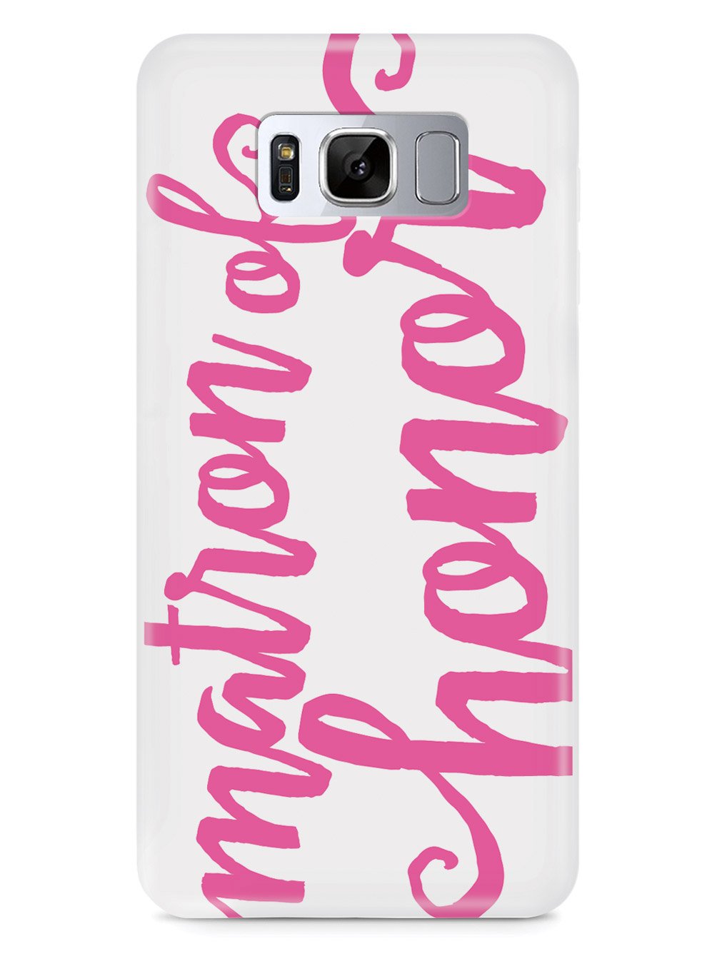 Matron of Honor - Pink Case