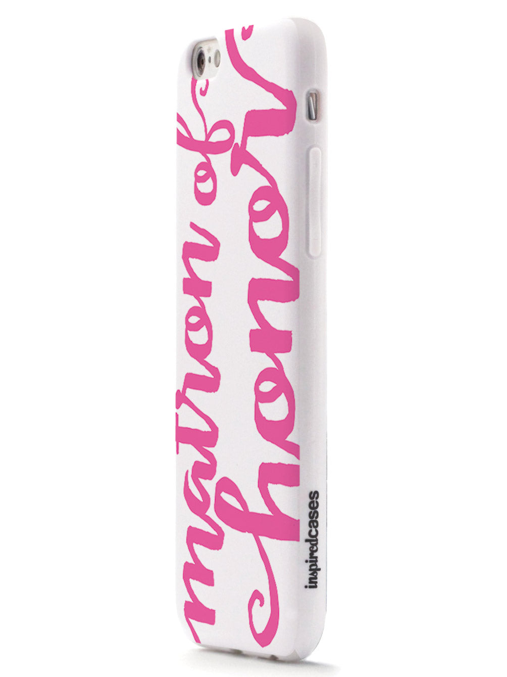 Matron of Honor - Pink Case