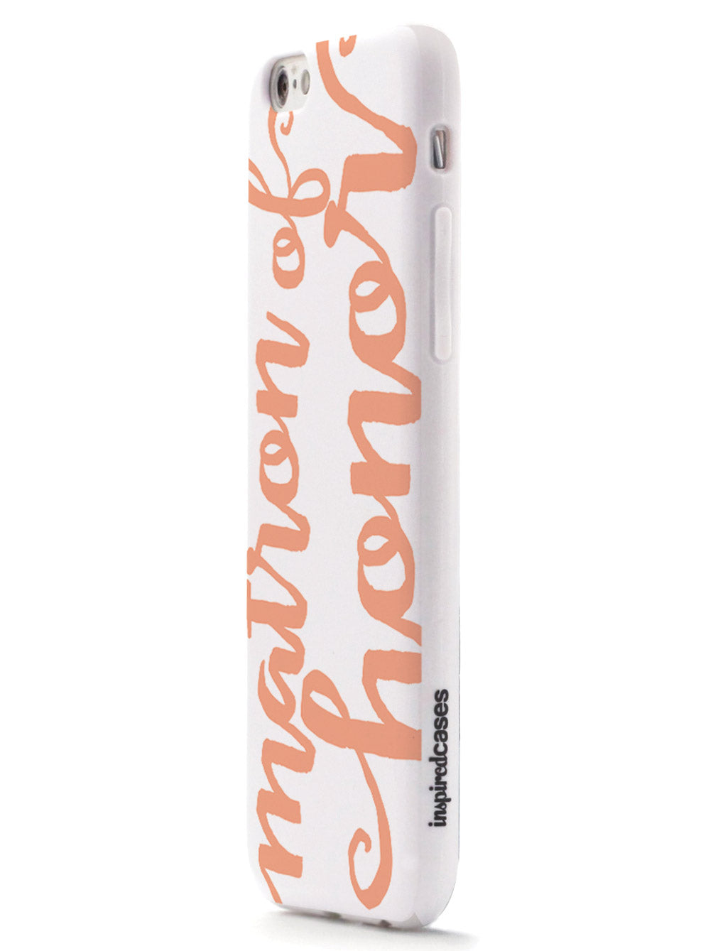 Matron of Honor - Peach Case
