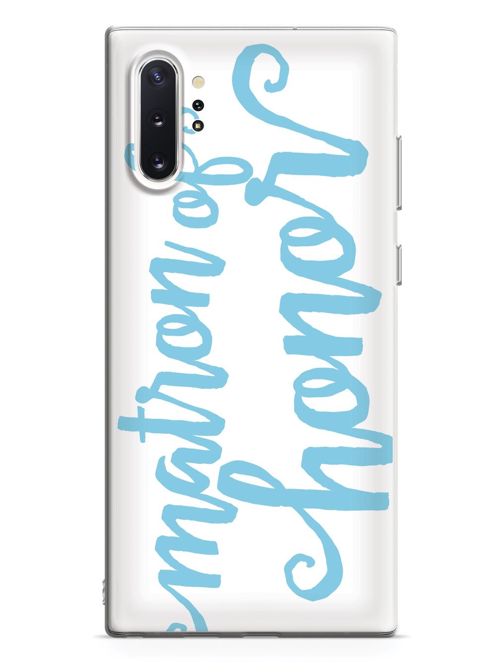 Matron of Honor - Light Blue Case