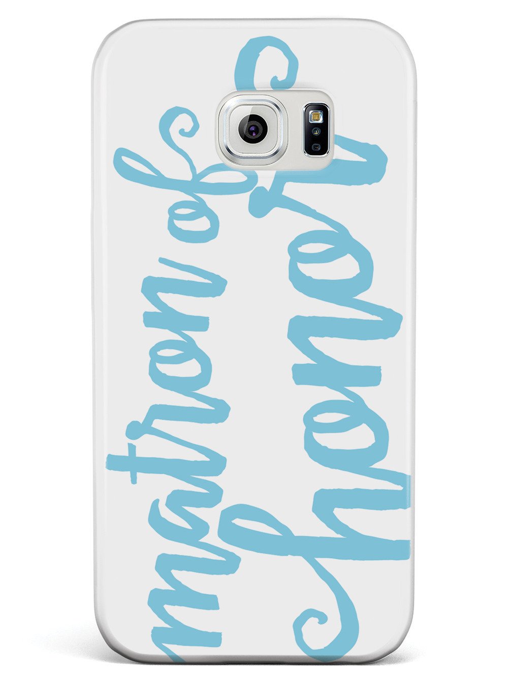 Matron of Honor - Light Blue Case