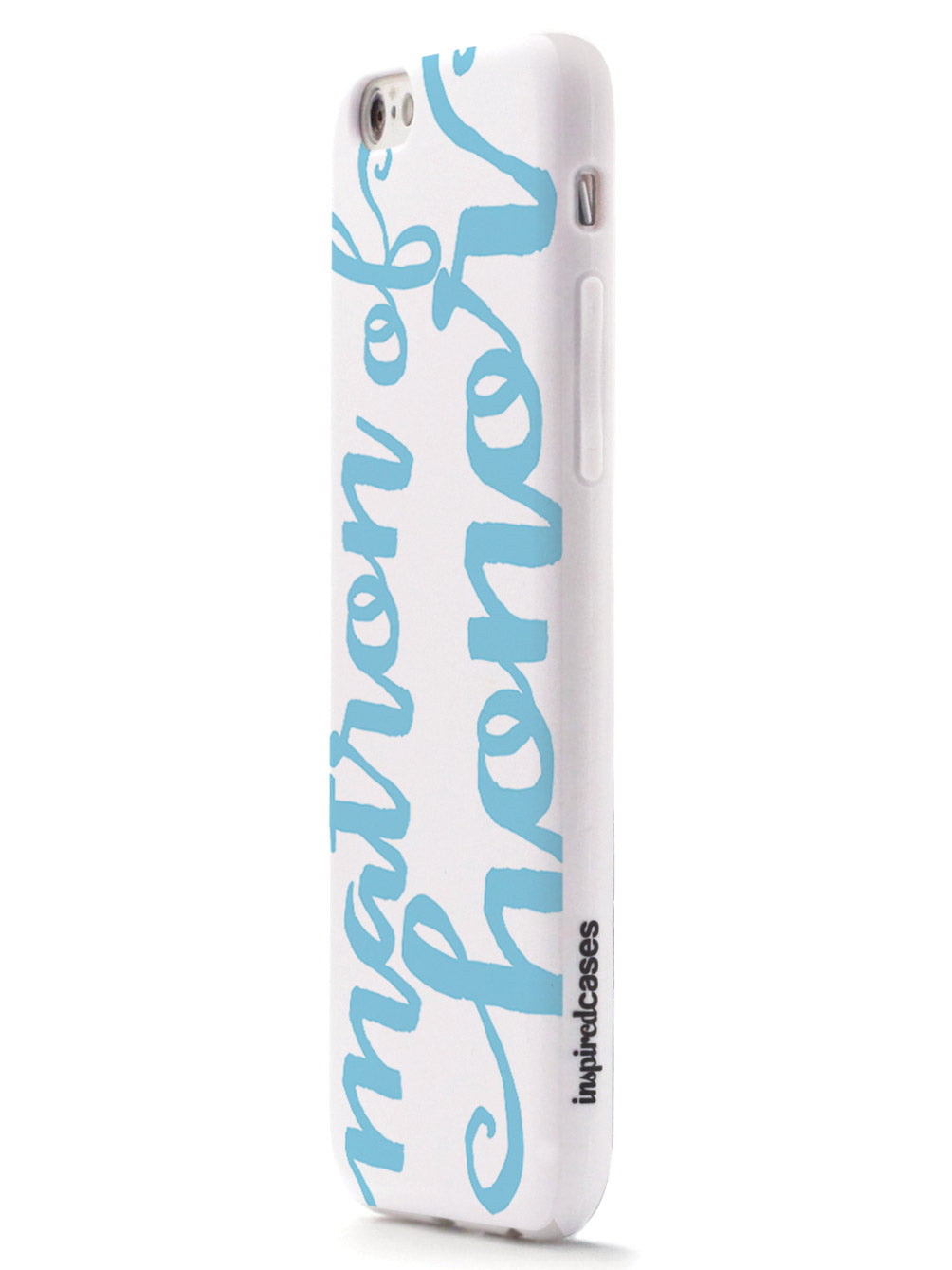 Matron of Honor - Light Blue Case