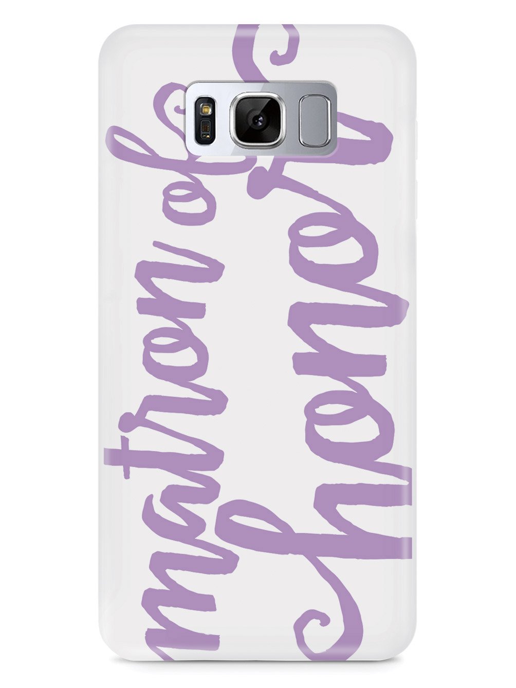 Matron of Honor - Lavender Case