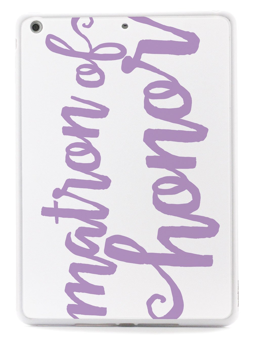 Matron of Honor - Lavender Case
