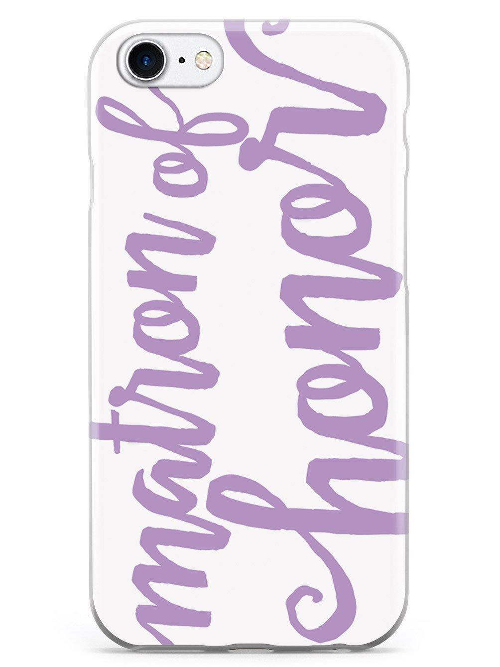 Matron of Honor - Lavender Case