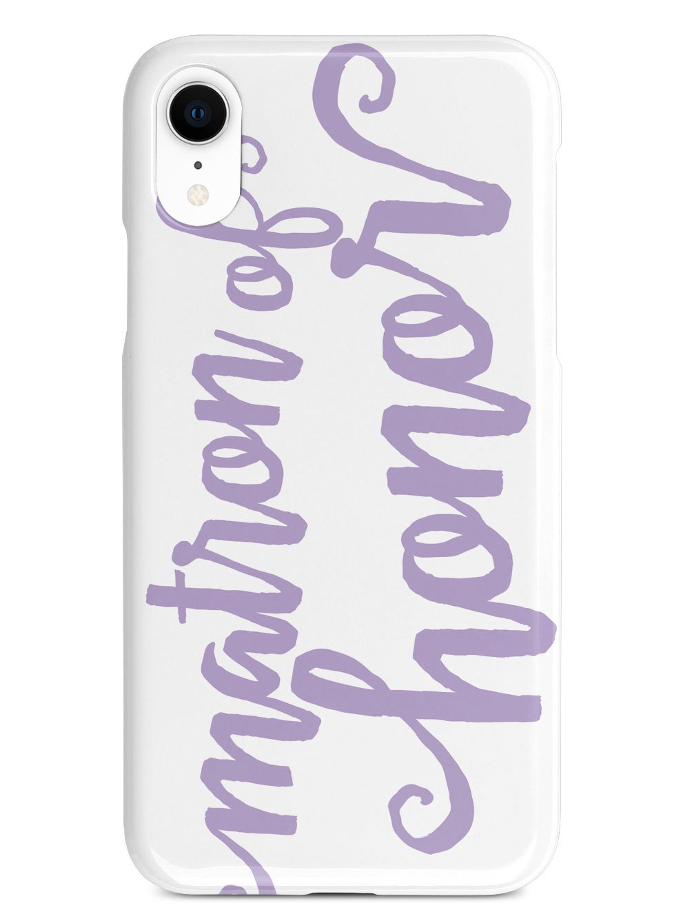 Matron of Honor - Lavender Case